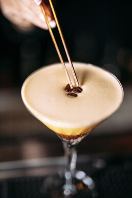 bibendum avignon_cocktail espresso martini